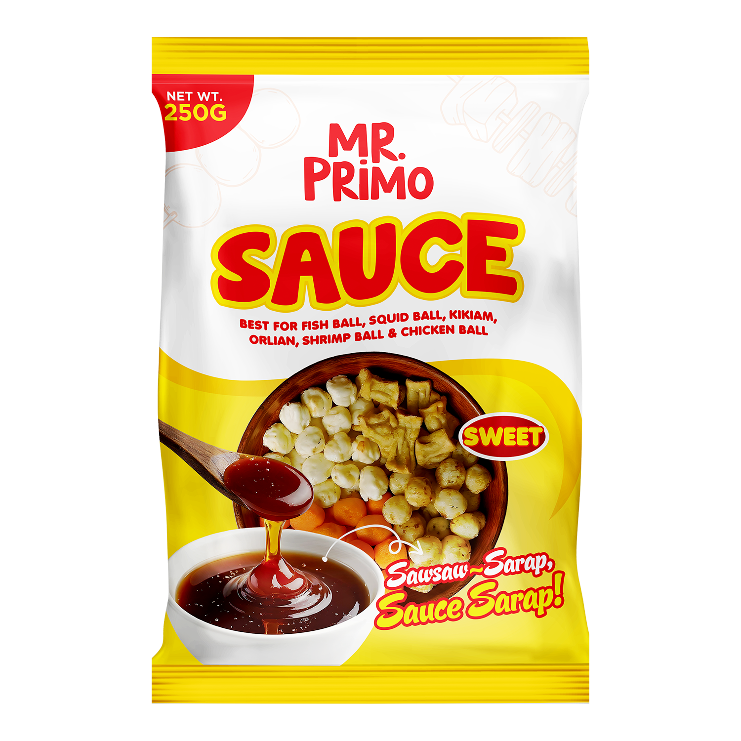 Sweet Sauce